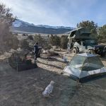 Skull Valley Offroad Camping Area