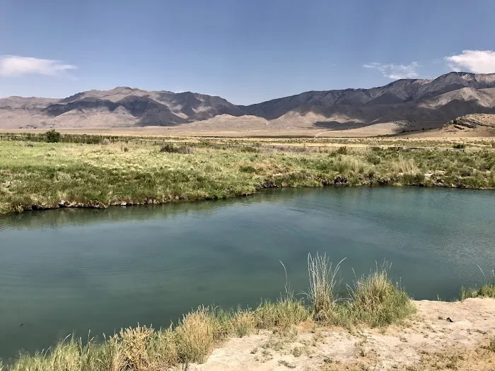 Skull Valley Offroad Camping Area 2