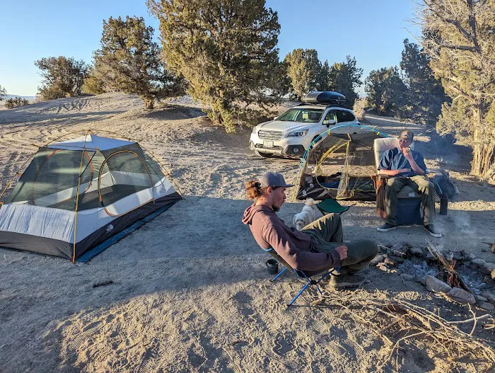 Skull Valley Offroad Camping Area 6