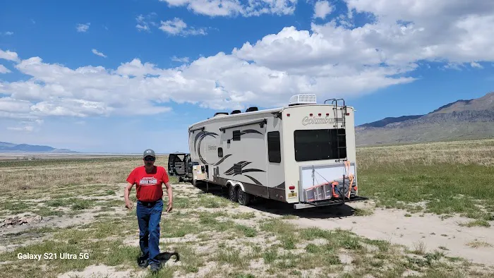 Skull Valley Offroad Camping Area 3