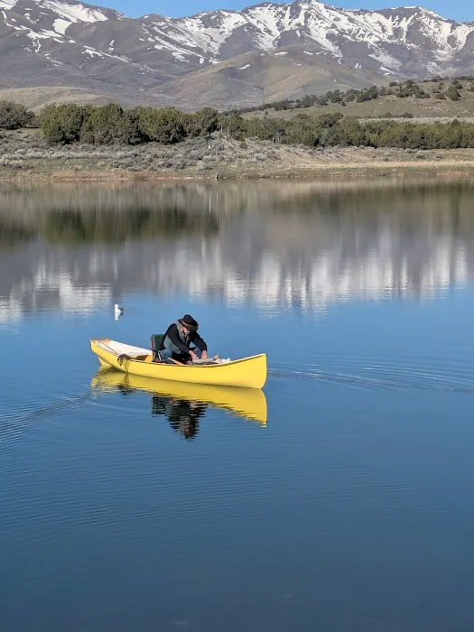 Vernon Reservoir Campground 6