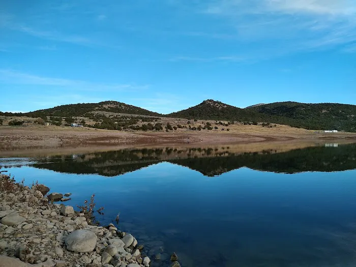 Vernon Reservoir Campground 1