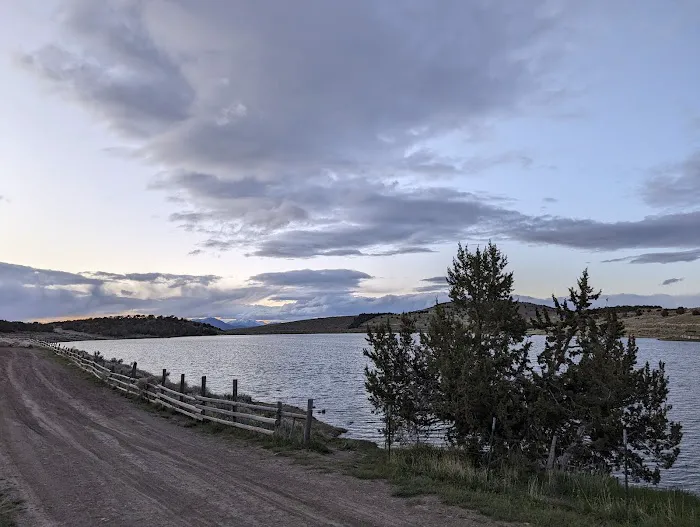 Vernon Reservoir Campground 0
