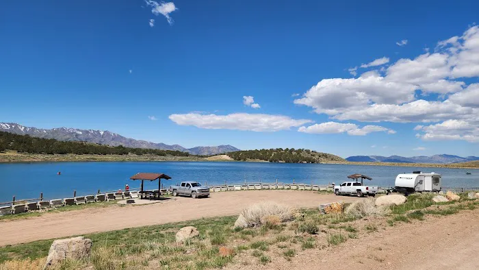 Vernon Reservoir Campground 2