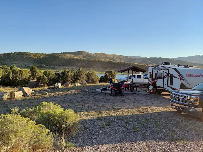 Vernon Reservoir Campground 8