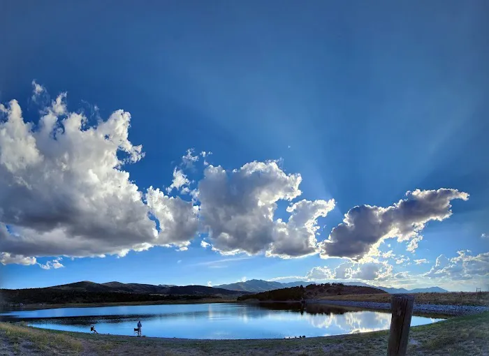 Vernon Reservoir Campground 4