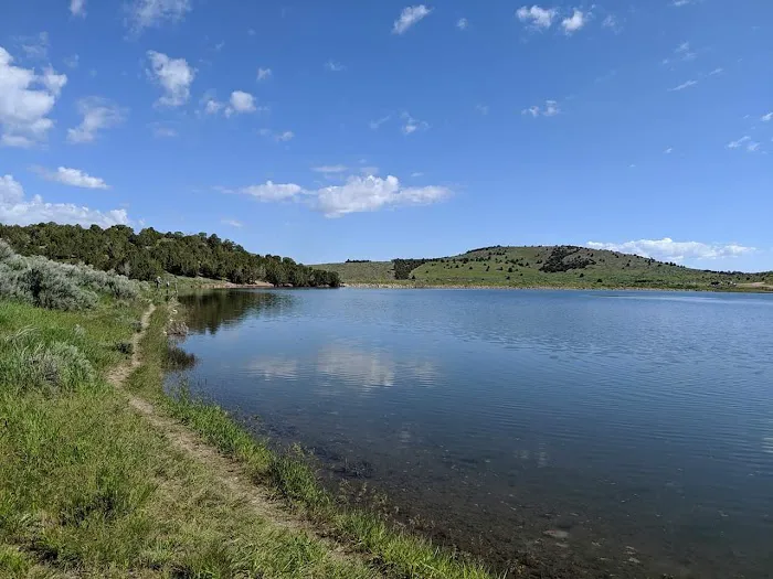 Vernon Reservoir Campground 7