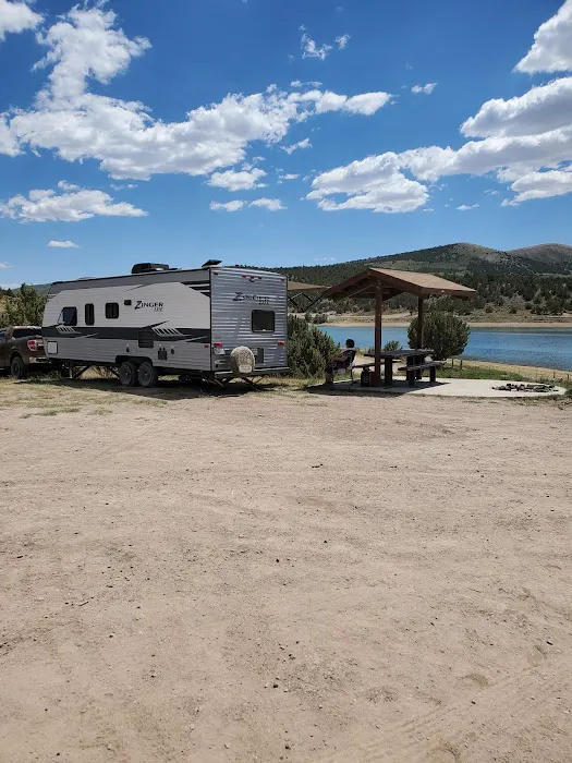 Vernon Reservoir Campground 9