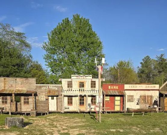 Lone Mountain RV and Campground