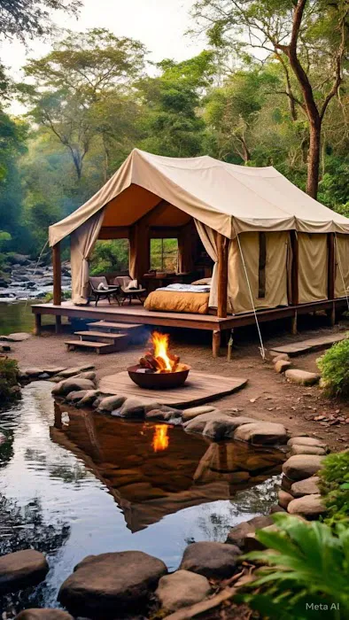 Native Roots Glamping 0