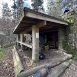 Pecks Corner Shelter