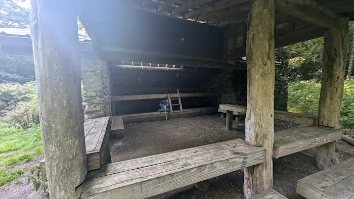 Laurel Gap Shelter 2