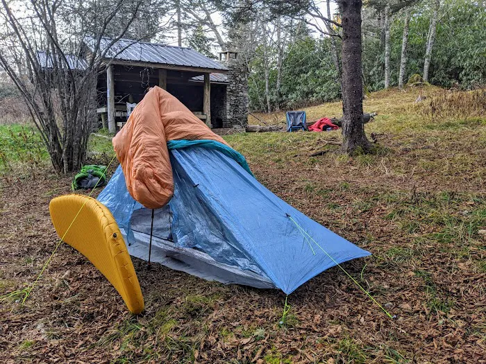 Laurel Gap Shelter 7