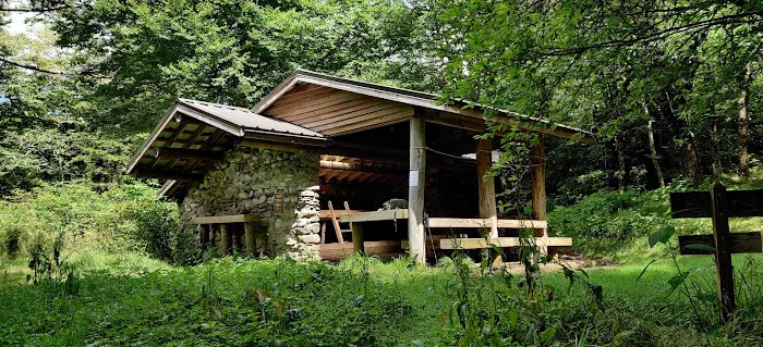 Laurel Gap Shelter 0