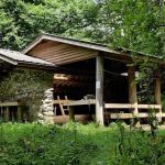 Laurel Gap Shelter