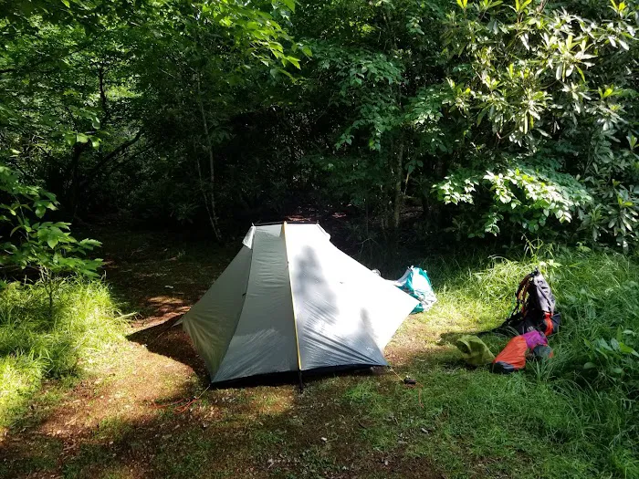 Laurel Gap Shelter 4