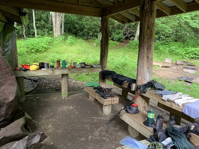 Laurel Gap Shelter 3