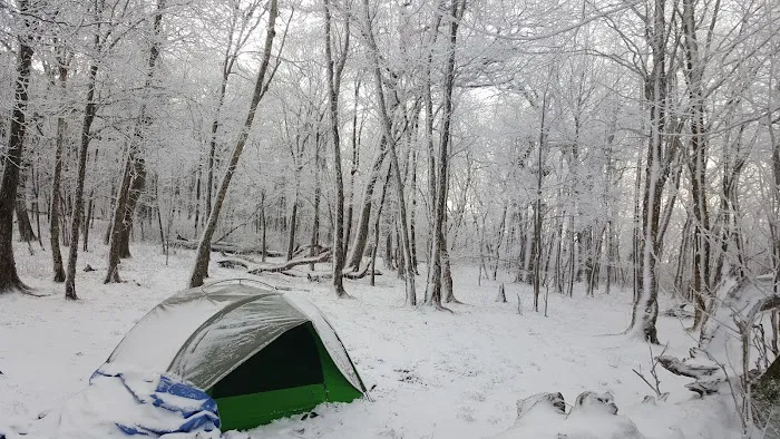 Backcountry Camp 13 3