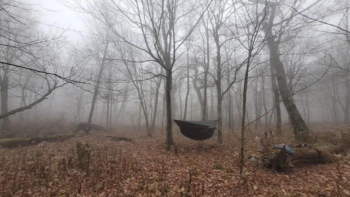 Backcountry Camp 13 5