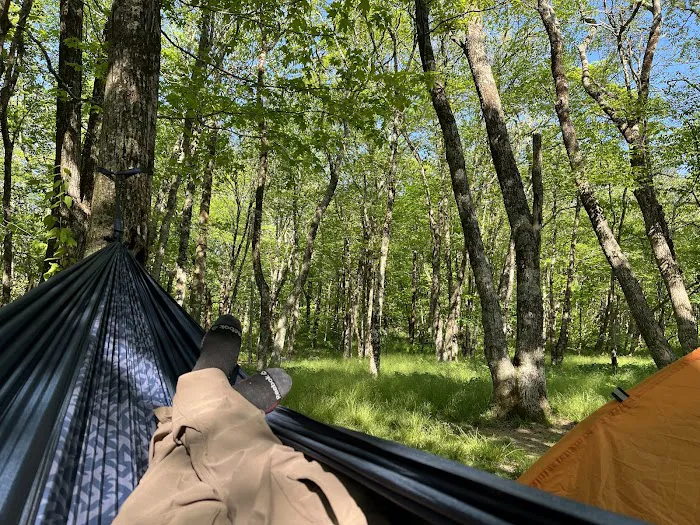 Backcountry Camp 13 8