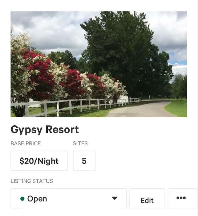 Gypsy Resort 0