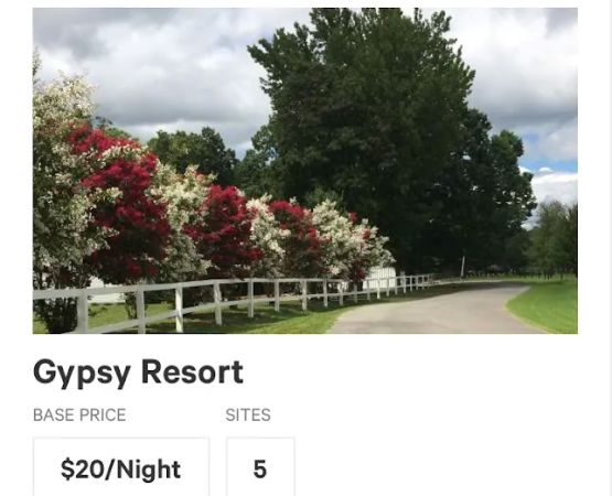 Gypsy Resort