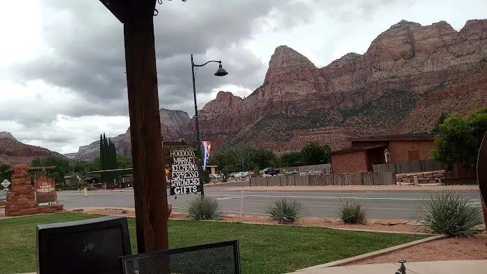 Watchman Campground Site B 9 0