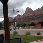 Watchman Campground Site B 9