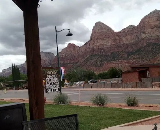 Watchman Campground Site B 9