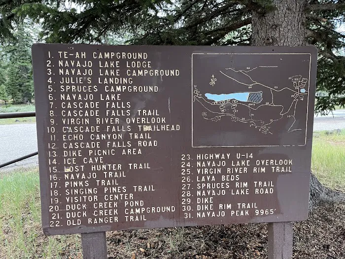 Duck Creek Campground 8