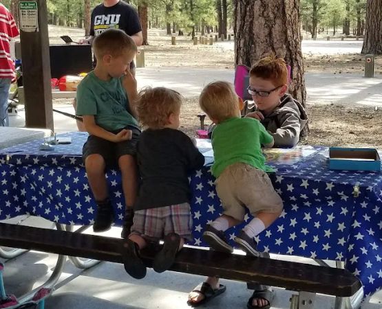 O'Leary Campground PIF