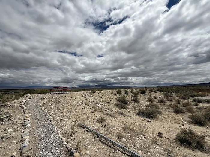 Great Basin Desert Camping & RV 2