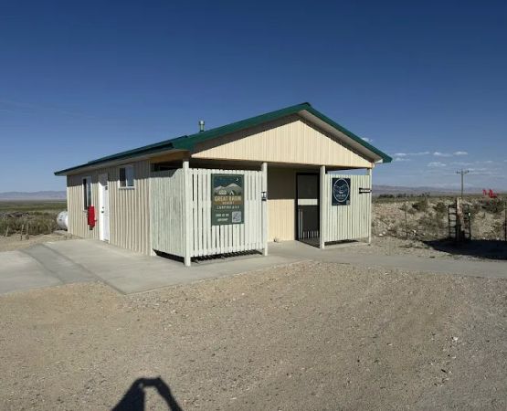 Great Basin Desert Camping & RV