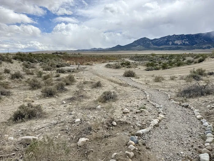 Great Basin Desert Camping & RV 1