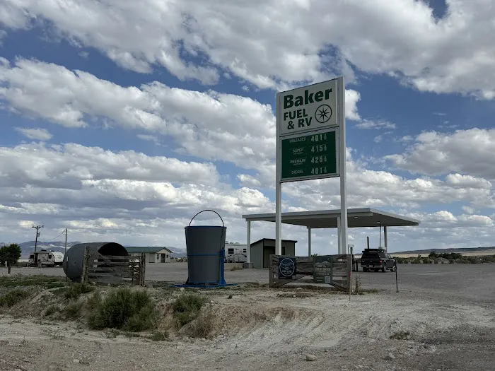 Great Basin Desert Camping & RV 4