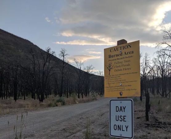 Strawberry Creek Campground