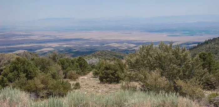 Strawberry Creek Campground 2
