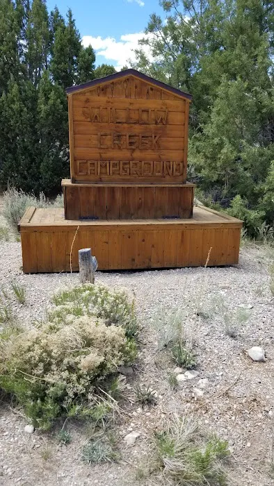 Willow Creek Campground 2