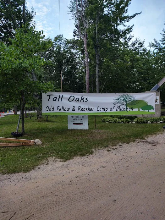 Tall Oaks Odd Fellow & Rebekah Youth Camp and Campground 1