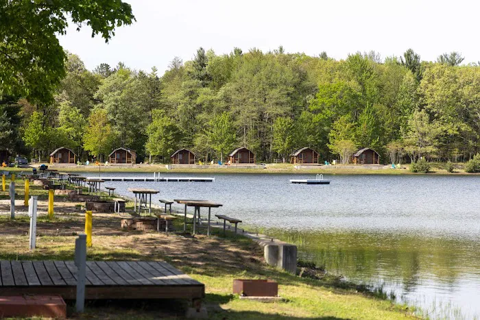 Muskegon KOA Holiday 0
