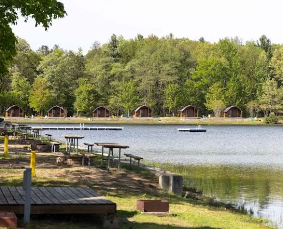 Muskegon KOA Holiday