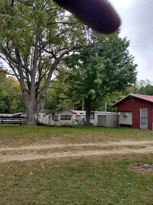Burton's Trailer Park 0