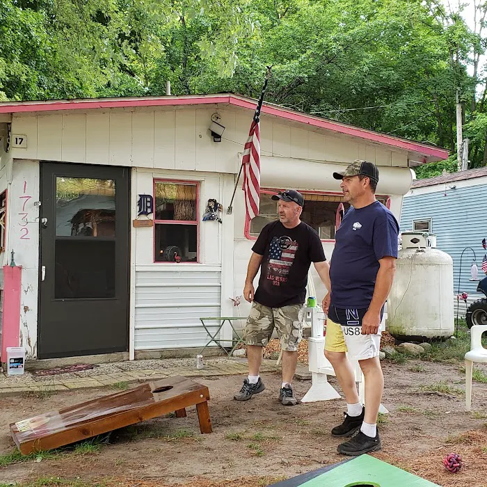 Burton's Trailer Park 7