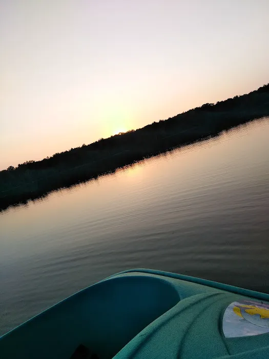 Healy Lake State Forest Campground 1