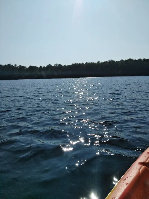 Healy Lake State Forest Campground 0