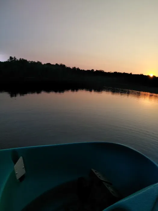 Healy Lake State Forest Campground 4