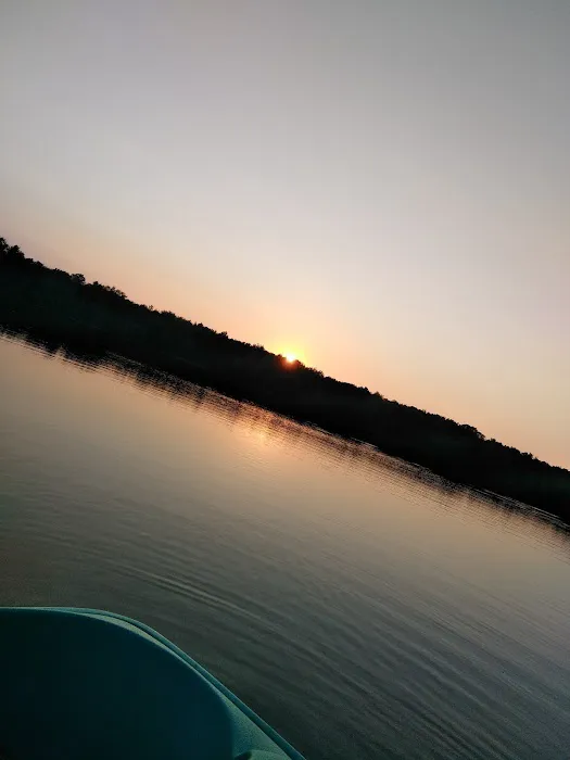 Healy Lake State Forest Campground 5