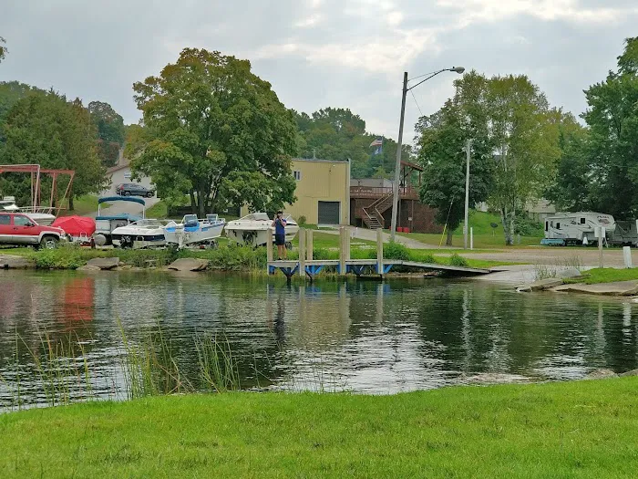Hopkins Park Campground 5