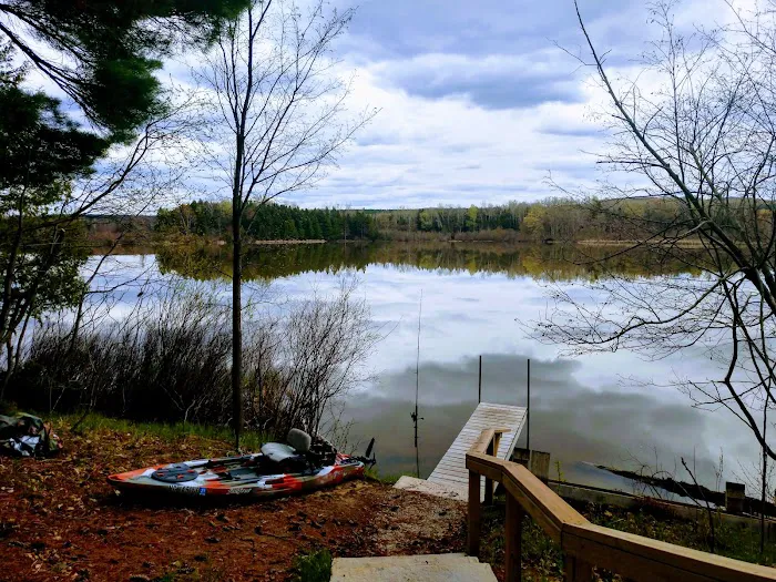 Fletcher Creek Rustic Campground 0