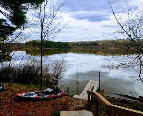 Fletcher Creek Rustic Campground